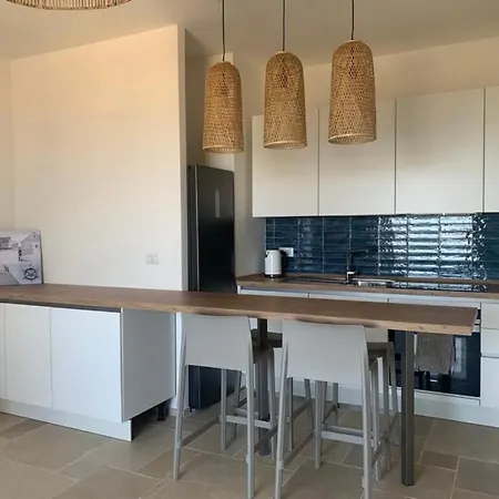 Villetta Simius 1a Holiday home