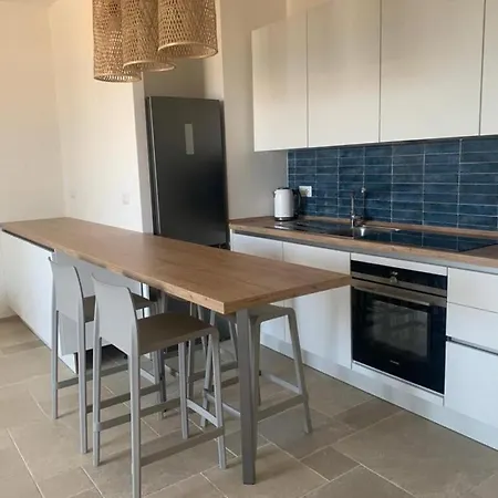 Holiday home Villetta Simius 1a Villasimius