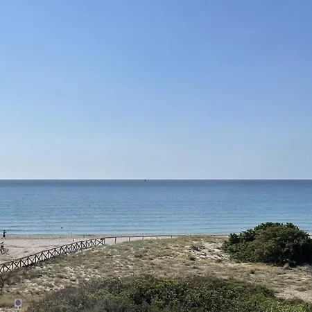 Holiday home Villetta Simius 1a Villasimius